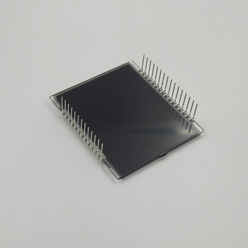 صفحه VA LCD و صفحه نمایش VA LCD صفحه نمایش سیاه و سفید سفارشی برای منبع تغذیه