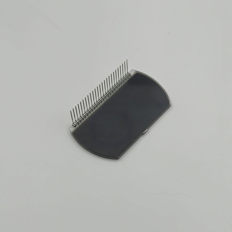 نمایشگاه سفارشی VA LCD | 4 ماژول LCD LCD برای منبع تغذیه