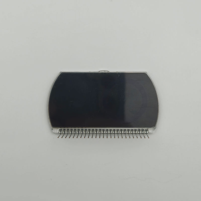 نمایشگاه سفارشی VA LCD | 4 ماژول LCD LCD برای منبع تغذیه