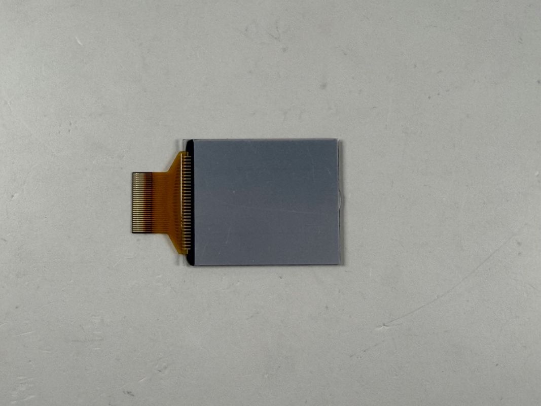 نمایشگر LCD سیاه و سفید FSTN سفارشی | بخش تک رنگ LCD برای کاربردهای صنعتی و الکترونیکی