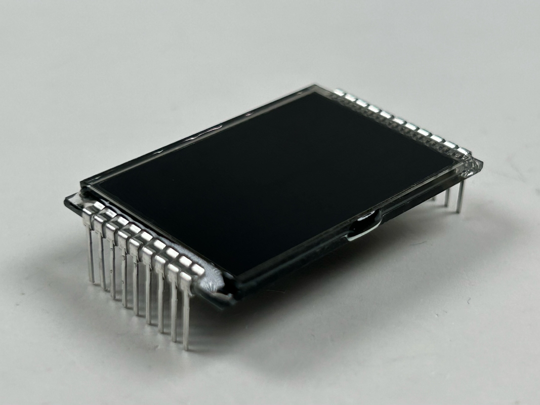 بخش سفارشی تولید کنندگان نمایشگر LCD | نمایشگرهای بخش با کیفیت بالا VA LCD برای کاربردهای صنعتی