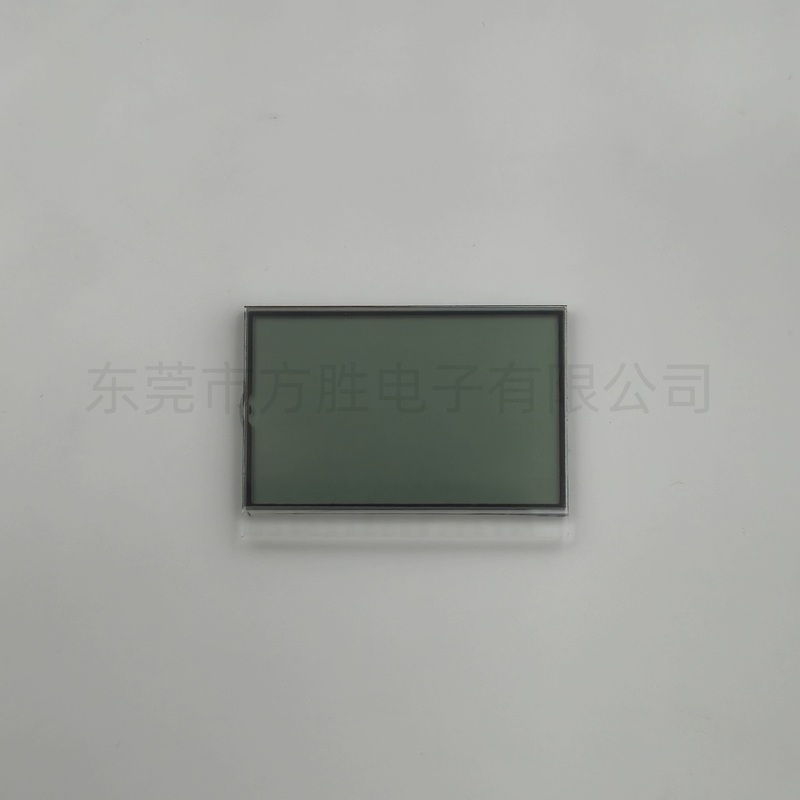 صفحه نمایش LCD قطعه TN با کنتراست بالا | ماژول نمایش TN LCD سفارشی برای موتور سیکلت