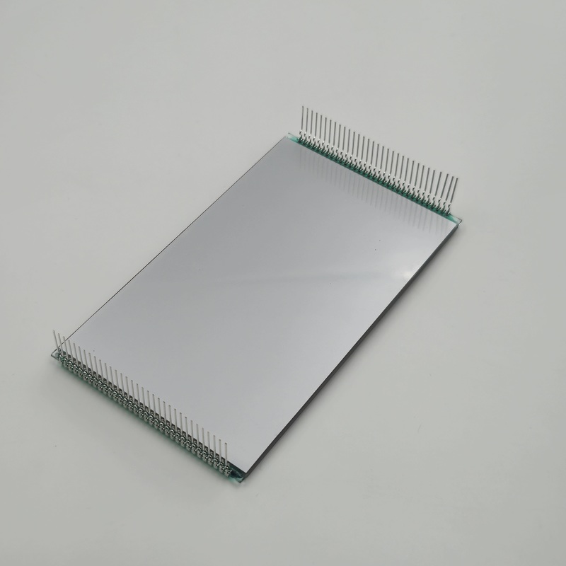 صفحه نمایش ال سی دی کارخانه تامین بخش موتور سیکلت صفحه نمایش ال سی دی سرعت سنج خودرو LCD