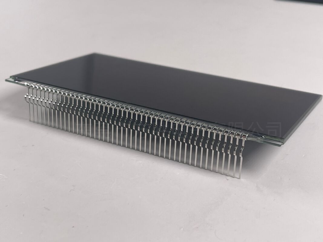 صفحه نمایش LCD سفارشی برای یاماها HTN LCD برای موتورسیکلت های سرعت سنج صفحه نمایش LCD بخش سفارشی