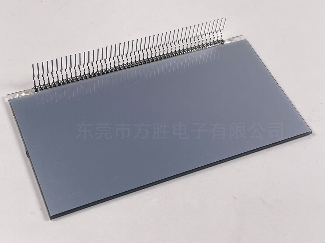 صفحه نمایش LCD سفارشی برای یاماها HTN LCD برای موتورسیکلت های سرعت سنج صفحه نمایش LCD بخش سفارشی