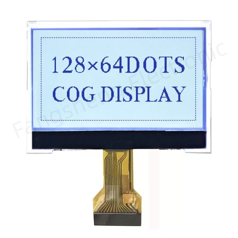 انواع نمایشگرهای LCD COG OEM ODM انواع گرافیکی و کاراکتری ماژول 16x2 COG تراشه روی شیشه (COG) نمایشگرهای LCD