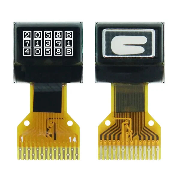 Small Mini OLED Display 0.91