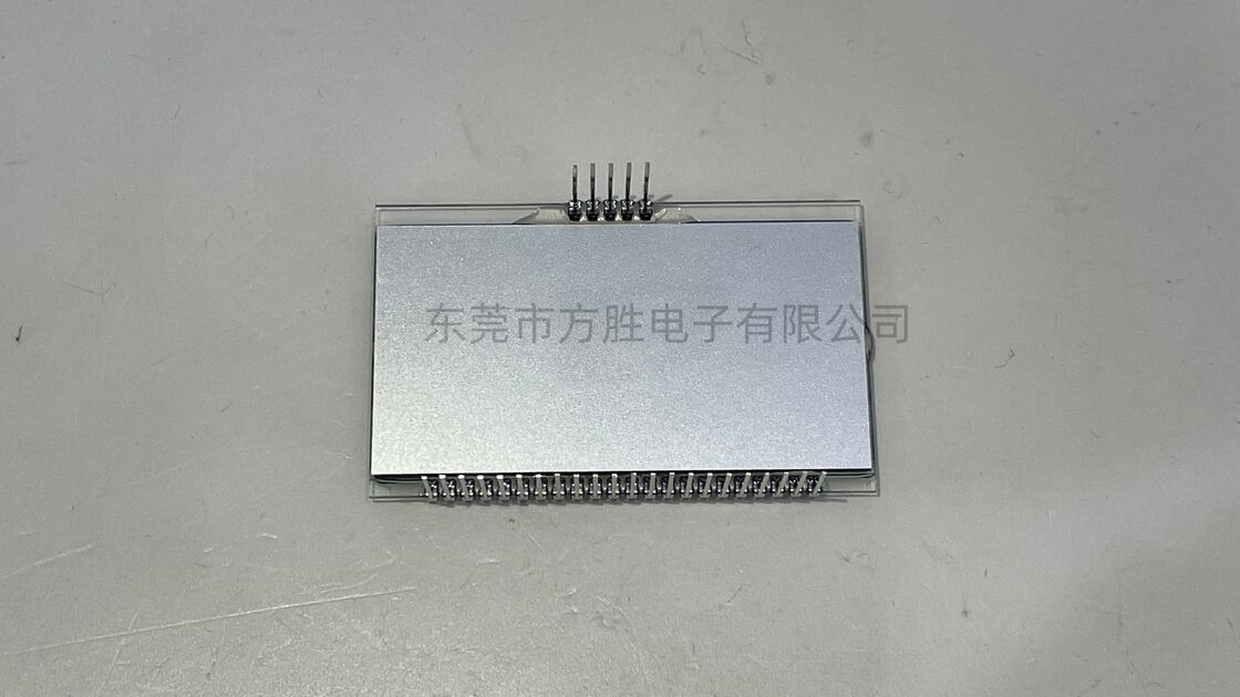 قطعه موتورسیکلت سفارشی HTN صفحه نمایش LCD مثبت سرعت سنج دیجیتال ماژول LCD Odometer Backlight