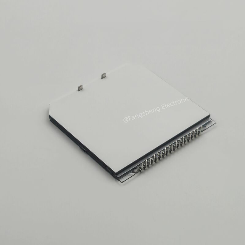 نمایشگر OEM HTN ال سی دی کارخانه تامین کنندگان htn lcd بخش صفحه نمایش LCD صفحه نمایش ال سی دی TN/HTN/FSTN/VA برای ترموستات