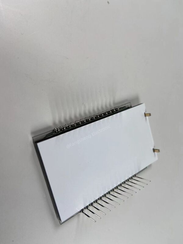 صفحه نمایش LCD سفارشی برای E-Bike Segment VA صفحه نمایش LCD صفحه نمایش LCD سفارشی VA صفحه نمایش LCD با بخش سیاه