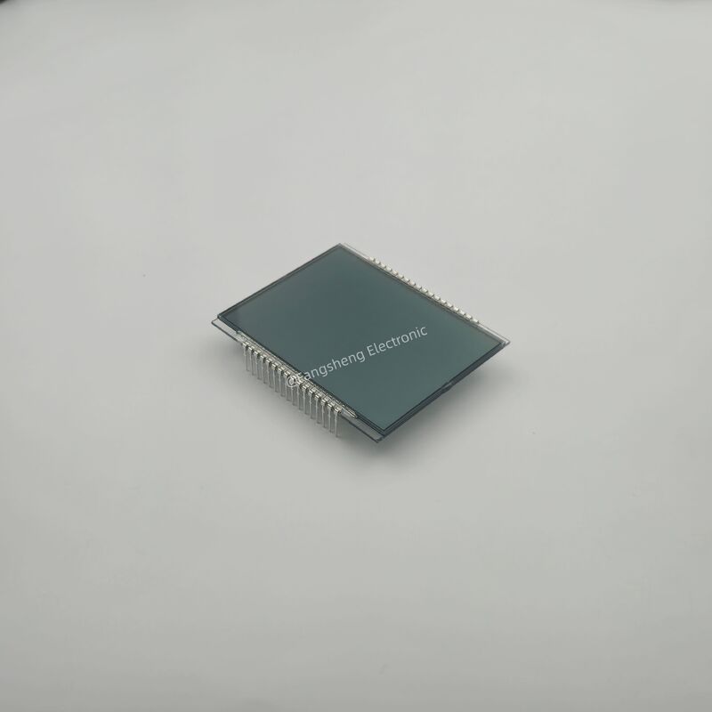 ماژول ال سی دی تک رنگ صفحه نمایش TN STN HTN FSTN VA سفارشی برای سازنده نمایشگر LCD تک رنگ ترموستات