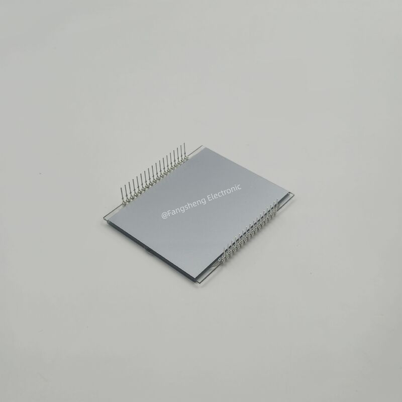 ماژول ال سی دی تک رنگ صفحه نمایش TN STN HTN FSTN VA سفارشی برای سازنده نمایشگر LCD تک رنگ ترموستات