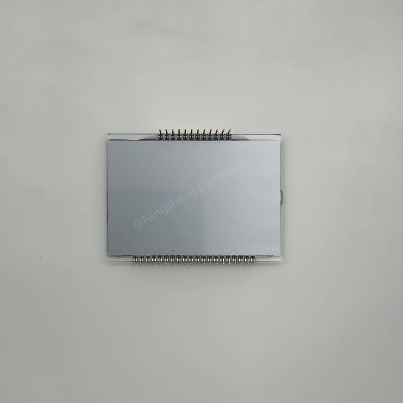 اندازه سفارشی 7 بخش صفحه نمایش LCD سفارشی HTN برای موتورسیکلت سرعت سنج صفحه نمایش سرعت سنج Odometer صفحه نمایش LCD شخصیت قطعات ماژول تولید کنندگان