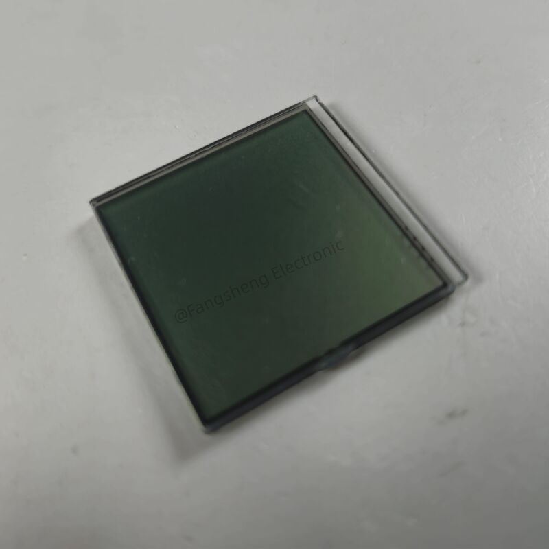 TN LCD سفارشی 2 رقمی 7 بخش نمایشگر LCD نمایشگر منعکس کننده صفحه نمایش LCD مثبت برای تایمر