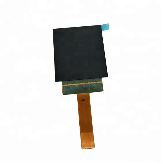 90 HZ MIPI OLED نمایشگر ماژول 4 رابط خطوط 3 اینچ اندازه 1080 * 1200 رزولوشن