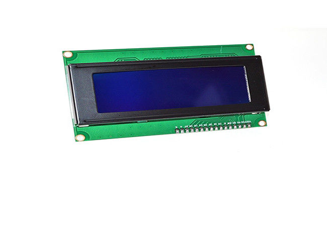 ماژول نمایشگر ماتریس نماد ستاره STN 1604 بخش 16 X 4 رنگ آبی
