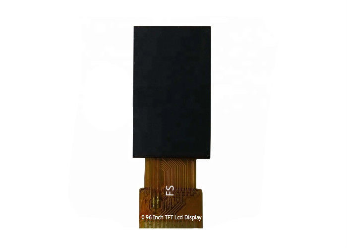 80 RGB * 160 رزولوشن TFT LCD 0.96 اینچ برای لوازم خانگی