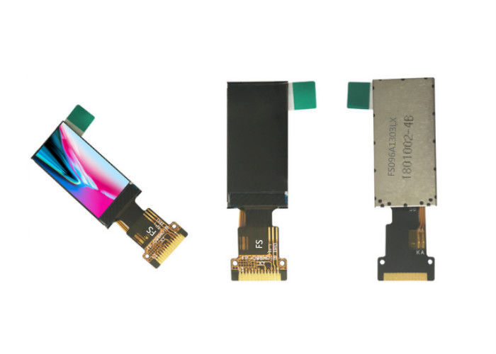 80 RGB * 160 رزولوشن TFT LCD 0.96 اینچ برای لوازم خانگی