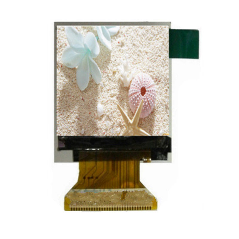 کوچک TFT LCD 1.44 اینچ با MCU رابط ماژول ال سی دی برای خانه هوشمند