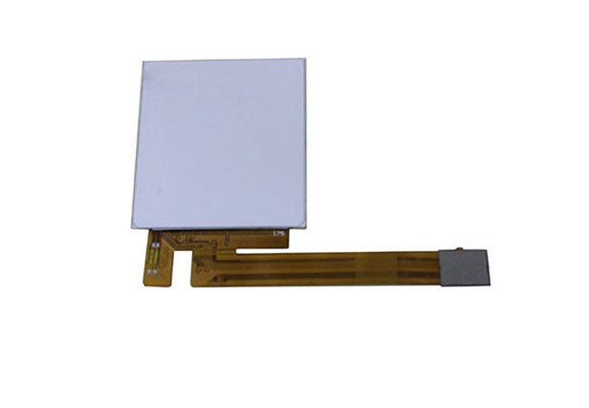 صفحه نمایش لمسی 1.53 اینچی TFT LCD با وضوح 320 * 320 برای شناسایی ساعت هوشمند و اثر انگشت