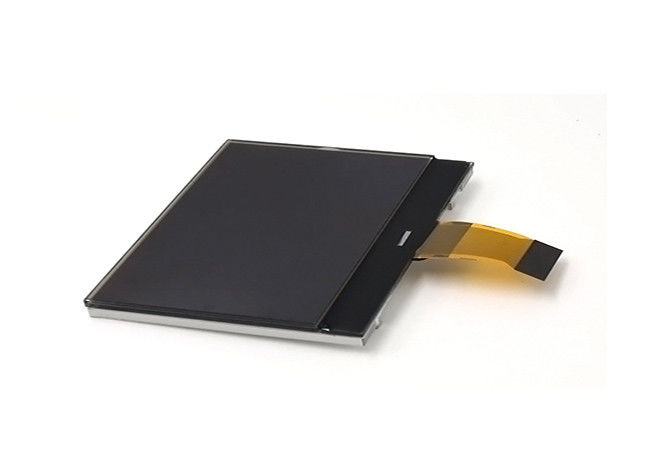 نمایشگر ماژول LCD نمایشگر COG ماژول موازی 53.6 x 28.6 میلی متری ال سی دی