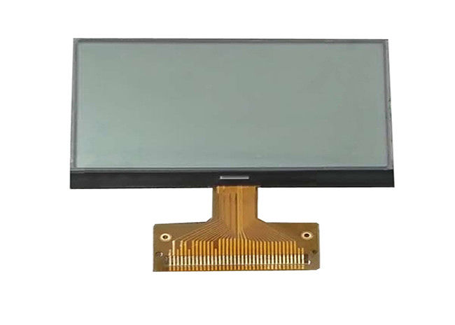 28 پین COG LCD Module LCD Whitelight Backlight Transflective Mono COG LCD صفحه نمایش صفحه نمایش