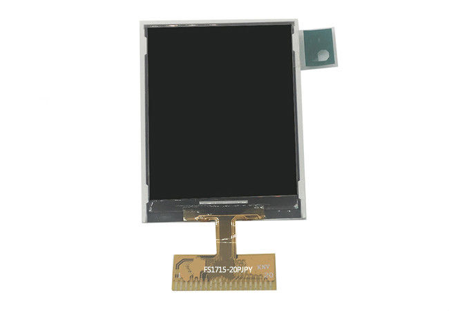 128 X 160 20 پین ماژول LCD TFT LCD St7735s Ic 1.77 اینچ برای اسباب بازی های کودکان و نوجوانان