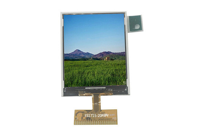 128 X 160 20 پین ماژول LCD TFT LCD St7735s Ic 1.77 اینچ برای اسباب بازی های کودکان و نوجوانان