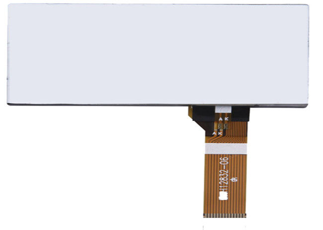 128 X 32 ماتریس نقطه مادون قرمز ماژول نوع Transflective LED چراغ عقب ماندگار