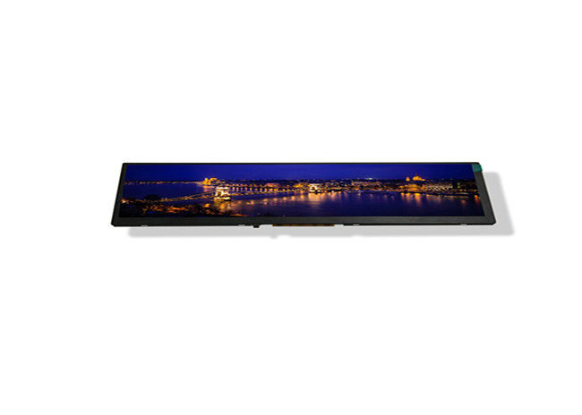 تراشه مثبت STN در ماژول ال سی دی ال سی دی 97.486 X 32.462 مگابایت مشاهده اندازه