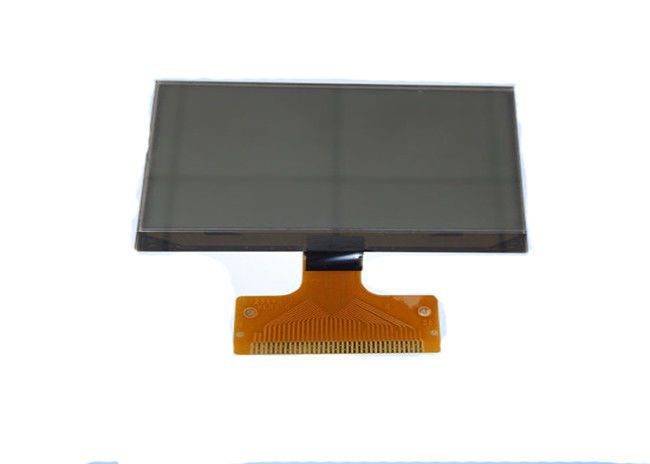 صفحه نمایش ماتریس LCD 3.1 اینچ، نمایش اطلاعات LCD با کنترل St7565r