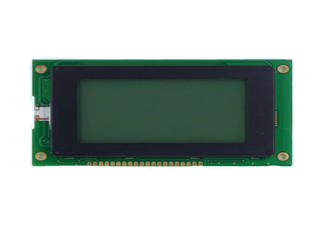 3.2 اینچ 128x64 نقطه ماتریس ال سی دی نمایش گرافیکی STN 20 پین با نور پس زمینه LED