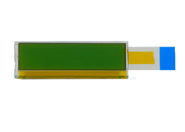 122 X 32 ماتریس فعال TFT رنگ مادون قرمز نمایشگر ماژول کنترل Sdn1661 6 O'Clock زاویه دید