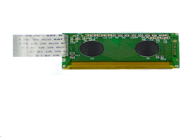 122 X 32 ماتریس فعال TFT رنگ مادون قرمز نمایشگر ماژول کنترل Sdn1661 6 O'Clock زاویه دید