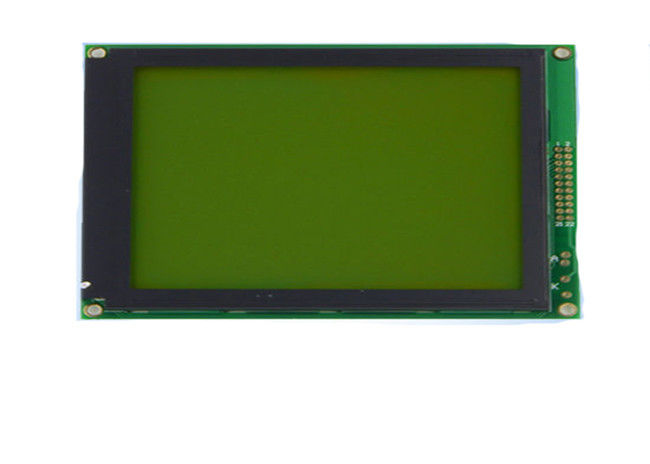 ماژول LCD 160 X 128، ماژول نمایشگر 5 اینچ قابل حمل SMT قابل حمل