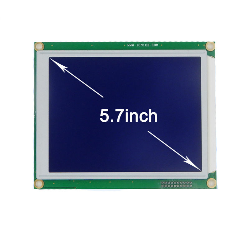 صفحه نمایش ماتریکس LCD ماتریس SMD، صفحه نمایش 320X240 نقطه LCD بی سیم با IC S1d13700