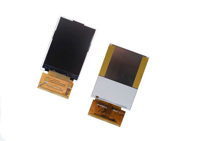 Smart 2.4 اینچ TFT TFT ساخته شده در چین 320 x 480 نقطه صفحه نمایش لمسی گرافیکی ماتریس ال سی دی 2.4 اینچ ماژول TFT ال سی دی برای ابزار