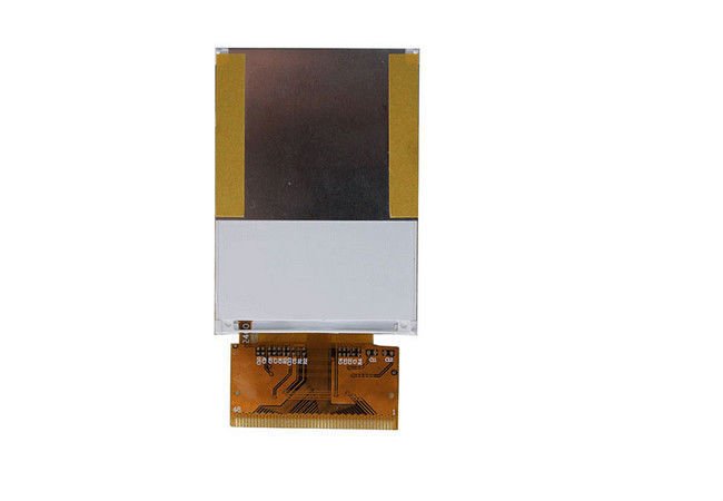 Smart 2.4 اینچ TFT TFT ساخته شده در چین 320 x 480 نقطه صفحه نمایش لمسی گرافیکی ماتریس ال سی دی 2.4 اینچ ماژول TFT ال سی دی برای ابزار