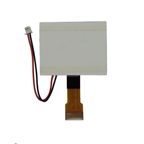 صفحه نمایش 128 x 64 سی دی نمایش LCD استاتیک درایو، مانیتور LCM ماژول نمایشگر LCD کوچک