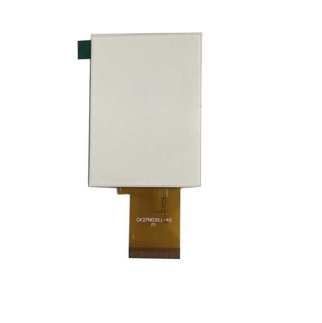 2.7 اینچ صفحه نمایش ال سی دی، IC ILI8961 TFT LCD ماژول مانیتور با وضوح بالا