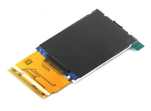 OEM / ODM TFT LCD ماژول 2.8 اینچ رزولوشن بالا 12 o 'جهت تماشای ساعت