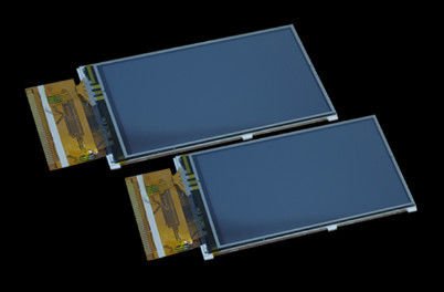 OEM / ODM TFT LCD ماژول 2.8 اینچ رزولوشن بالا 12 o 'جهت تماشای ساعت