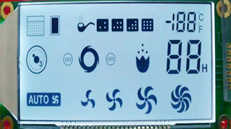 پانل نمایشگر پانل صفحه نمایش LCD HTN LCD برای ماشین لباسشویی