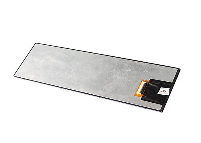 400 X 1280 Resolution TFT صفحه نمایش لمسی 7.84 اینچ با رابط LVDS