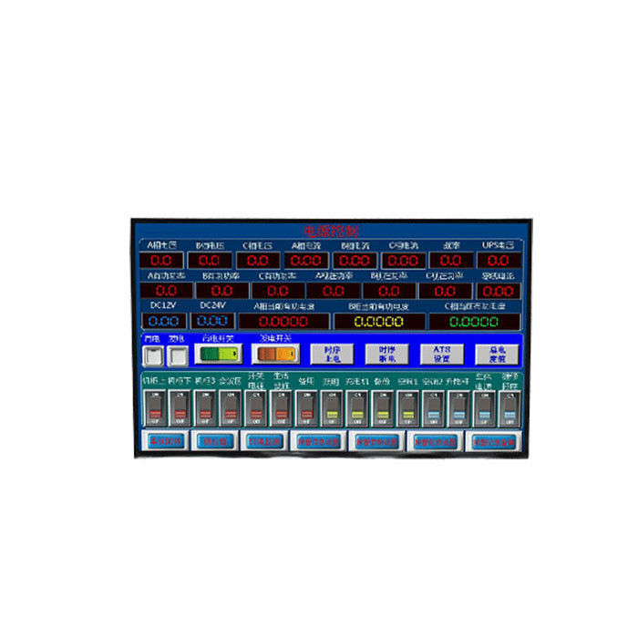 قرص 262K TFT LCD ماژول صفحه نمایش 1280 x 800 رابط LVDS 10.1 اینچ اندازه