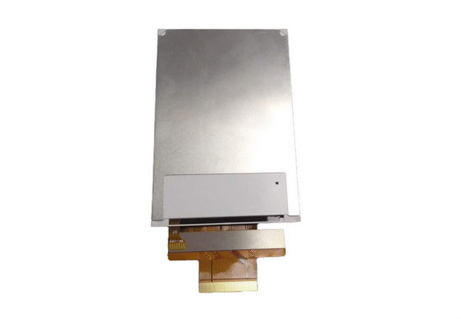 نمایشگر IPS 3.0 اینچ 240 * 400 زاویه دید کامل خورشید ماژول قابل خواندن TFT ال سی دی با ساخت صفحه لمسی خازنی
