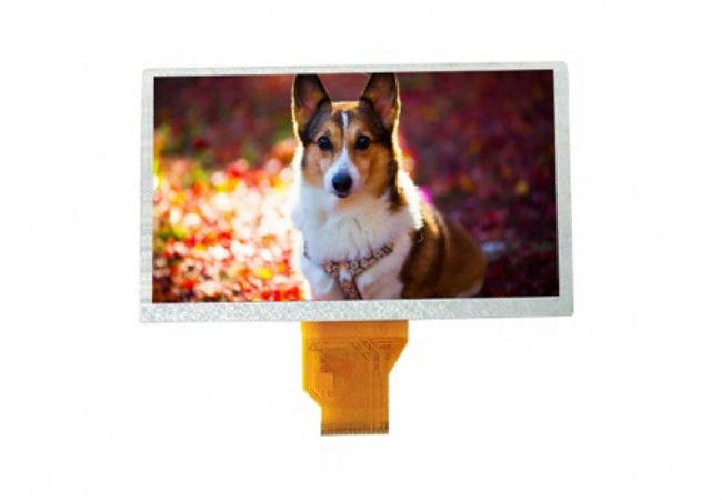 ماژول صفحه لمسی مقاومتی 480 X 272 Dot 3.5 اینچ برای Aotumotive