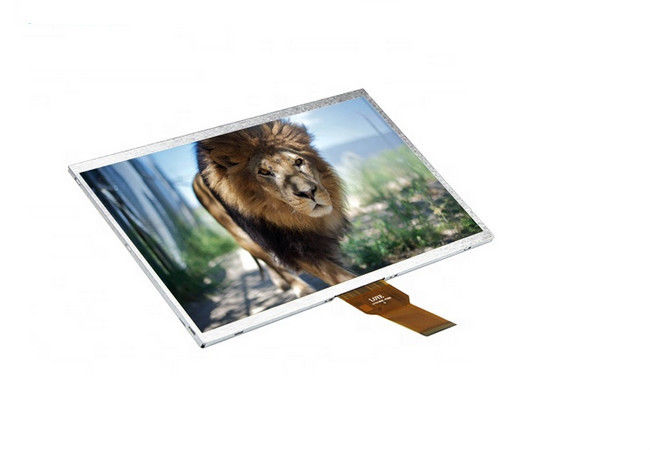 ماژول صفحه لمسی مقاومتی 480 X 272 Dot 3.5 اینچ برای Aotumotive