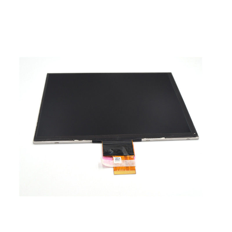 IPS TFT LCD صفحه نمایش لمسی مقاومت 1024 x 768 رزولوشن 8 اینچ مشاهده فرشته