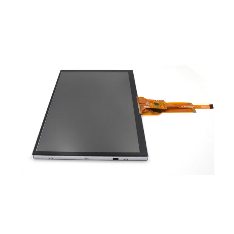 صفحه نمایش لمسی 9 اینچ TFT LCD با رزولوشن 800 × 600 RGB با CTP